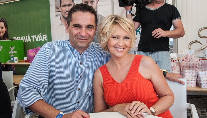 JOJka v meste - Adriana a Jan Meciar